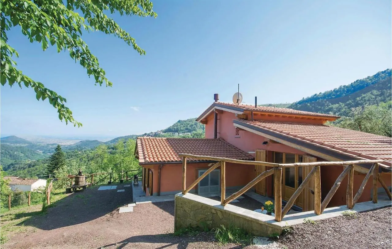 La Casa Di Alice Villa Marliana Holiday home